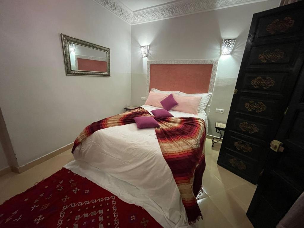 Riad Dar Nossa Марракеш Екстер'єр фото