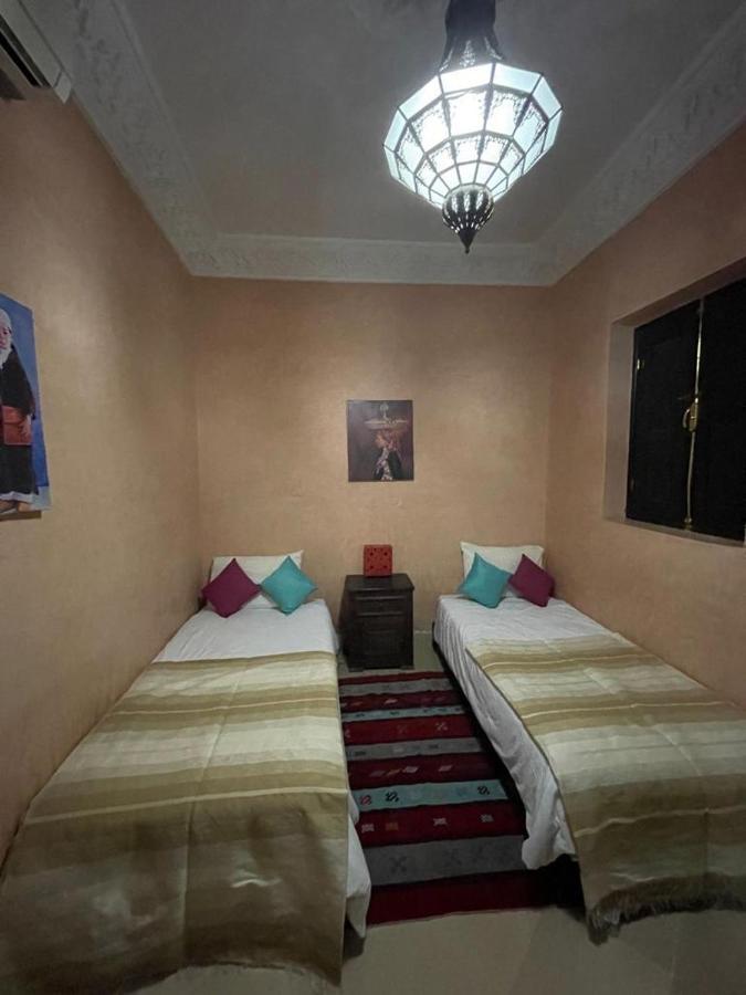 Riad Dar Nossa Марракеш Екстер'єр фото