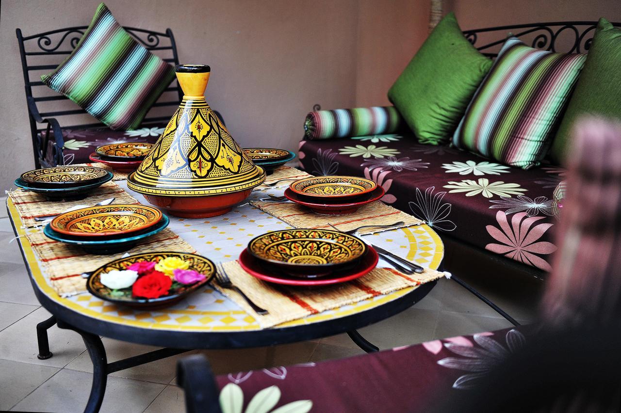 Riad Dar Nossa Марракеш Екстер'єр фото