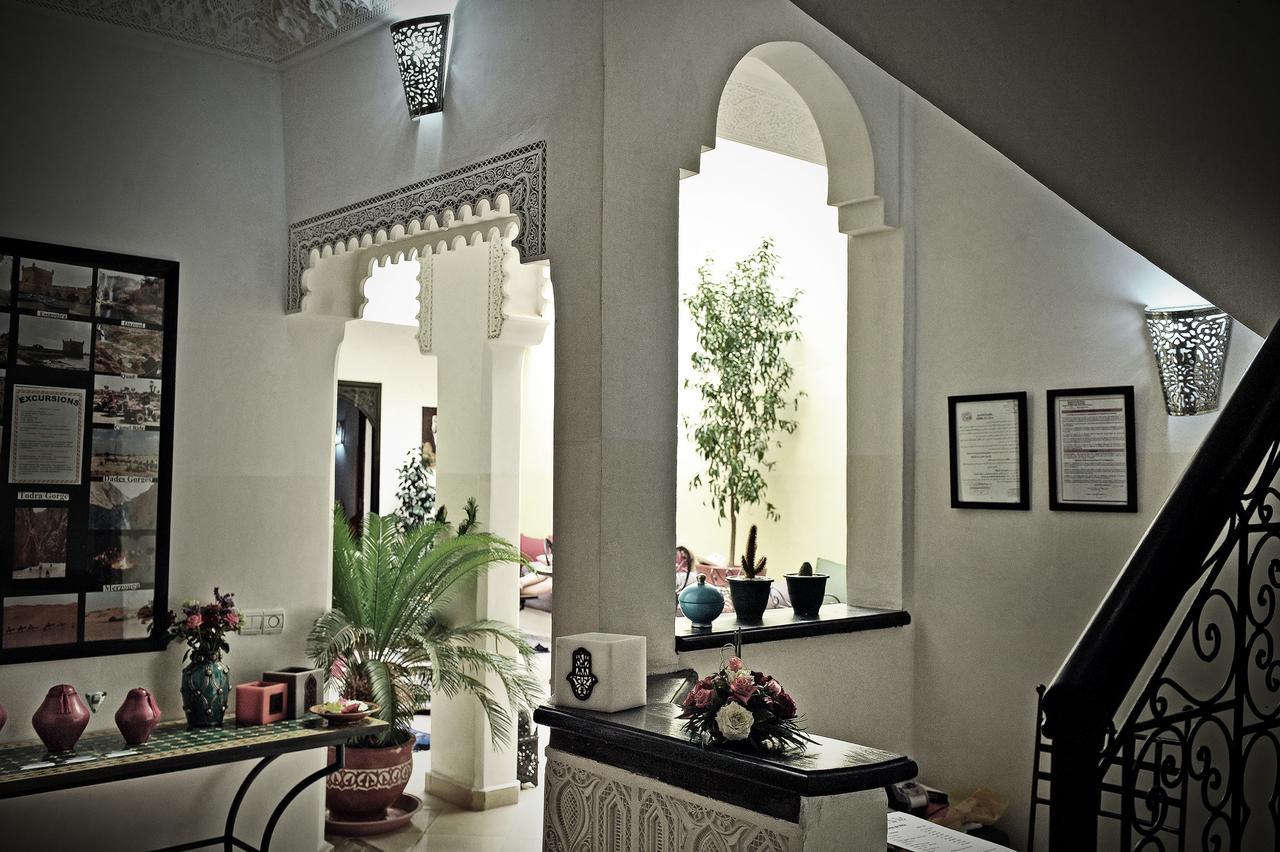 Riad Dar Nossa Марракеш Екстер'єр фото