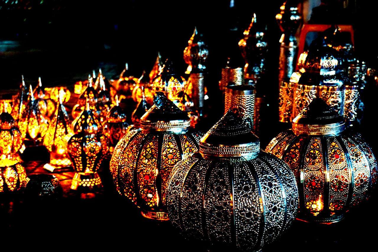 Riad Dar Nossa Марракеш Екстер'єр фото